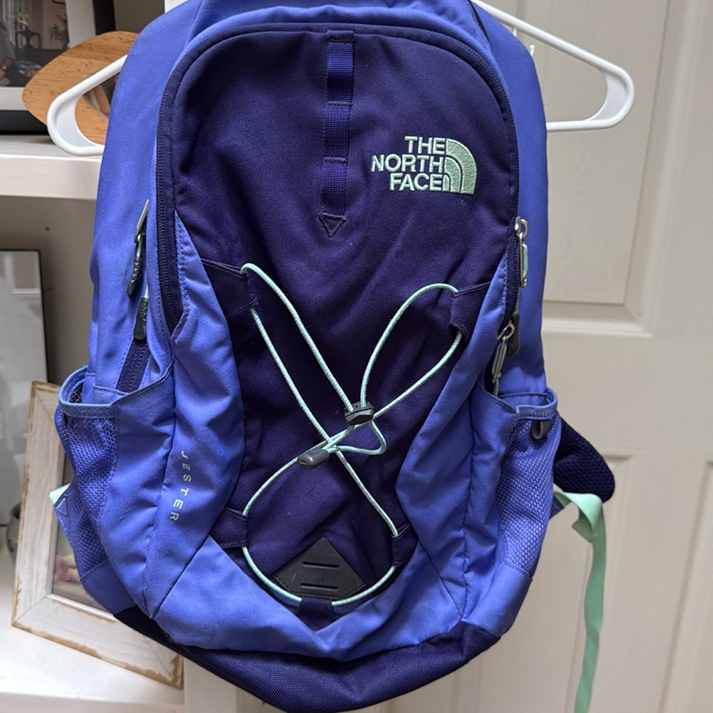 North Face Backpack - image 1